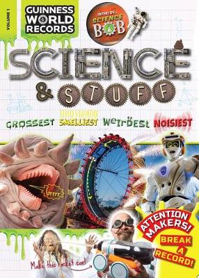 Guinness World Records: Science & Stuff book