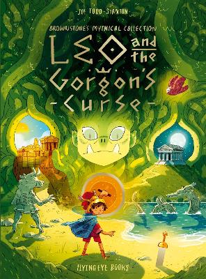 Leo and the Gorgon's Curse book