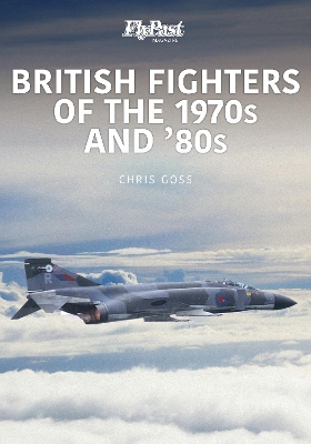 British Fighters of the 1970s and '80s book