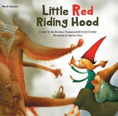 Little Red Riding Hood book