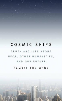 Cosmic Ships book