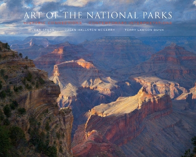 Art of the National Parks book