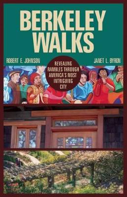 Berkeley Walks book