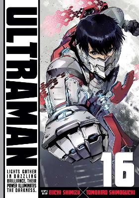 Ultraman, Vol. 16 book