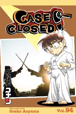 Case Closed, Vol. 94: Volume 94 book