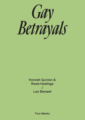 Gay Betrayals: Two Works Series Vol. 5. book