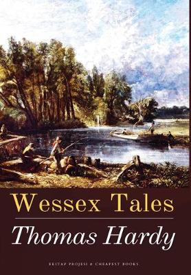 Wessex Tales book