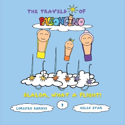 Slalom: What a flight! book