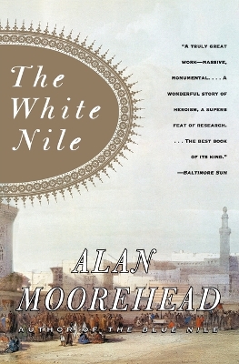 White Nile book