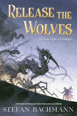 Release the Wolves book