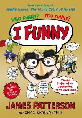 I Funny by James Patterson