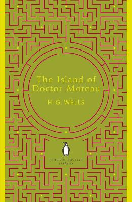 The Island of Doctor Moreau by H. G. Wells