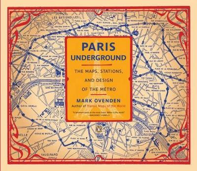 Paris Underground book