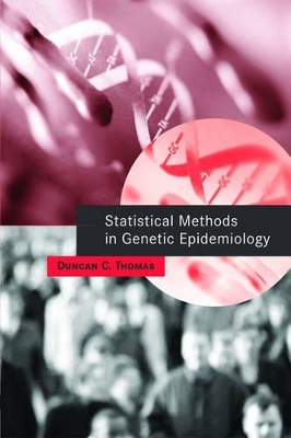 Statistical Methods in Genetic Epidemiology book