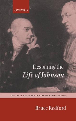 Designing the Life of Johnson by Bruce Redford
