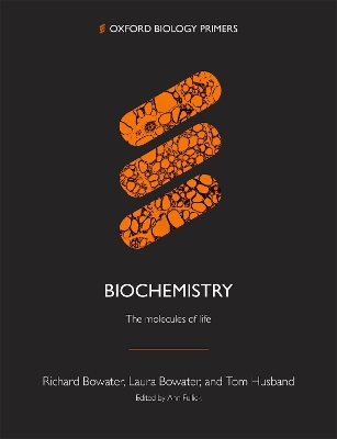 Biochemistry: The molecules of life book