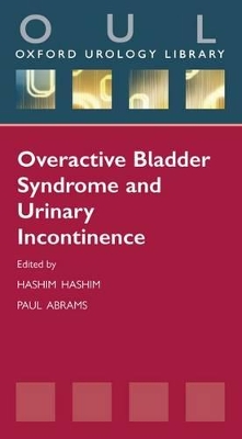 Overactive Bladder Syndrome and Urinary Incontinence book