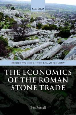 Economics of the Roman Stone Trade book