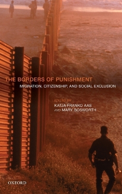 Borders of Punishment book