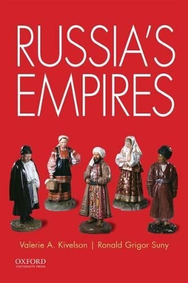 Russia's Empires book