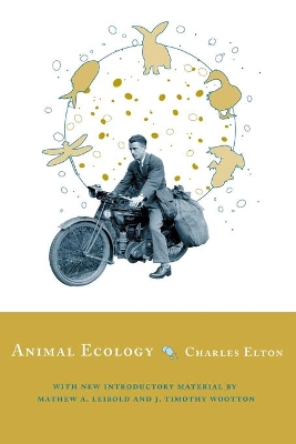 Animal Ecology book