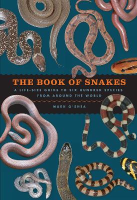 The Book of Snakes by Mark O'Shea