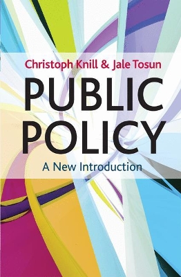 Public Policy book