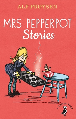 Mrs Pepperpot Stories book