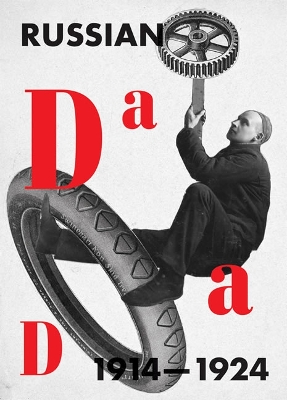 Russian Dada 1914–1924 book