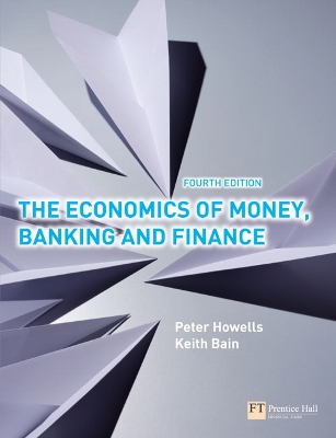 Economics of Money, Banking and Finance book