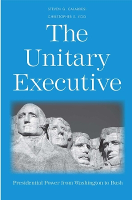 Unitary Executive book