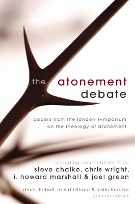 Atonement Debate by Derek Tidball