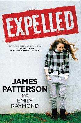 Expelled by James Patterson