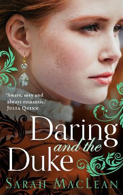 Daring and the Duke book