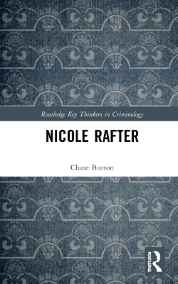 Nicole Rafter book