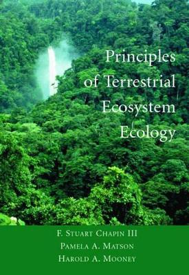 Principles of Terrestrial Ecosystem Ecology book