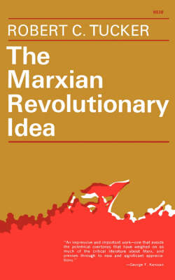 Marxian Revolutionary Idea book