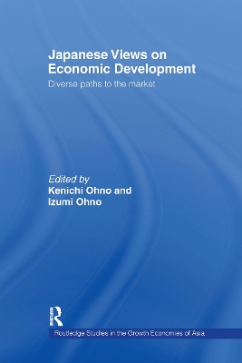 Japanese Views on Economic Development book