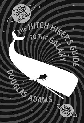 Hitch Hiker's Guide To The Galaxy book