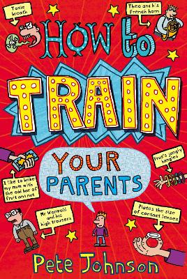 How To Train Your Parents book