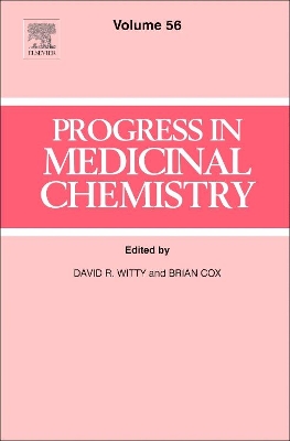 Progress in Medicinal Chemistry by David R. Witty
