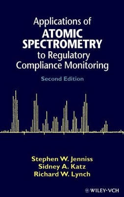 Applications of Atomic Spectrometry to Regulatory Compliance Monitoring book