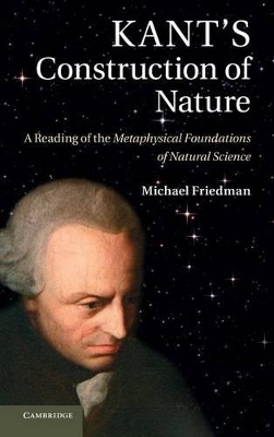 Kant's Construction of Nature book