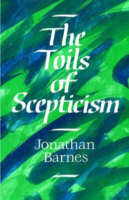 Toils of Scepticism book