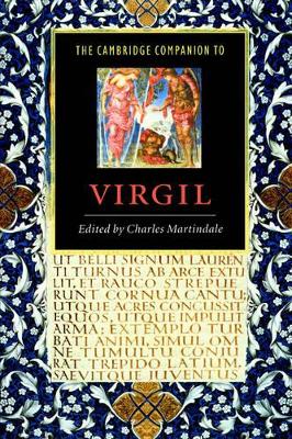 Cambridge Companion to Virgil book