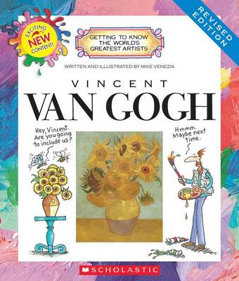 Vincent Van Gogh (Revised Edition) book