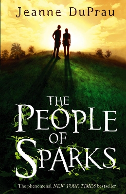 The People of Sparks by Jeanne DuPrau