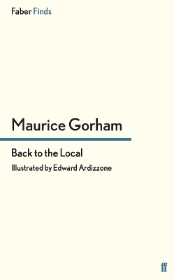 Back to the Local by Maurice Gorham