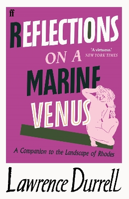 Reflections on a Marine Venus: A Companion to the Landscape of Rhodes book