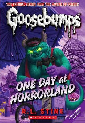 One Day at Horrorland book